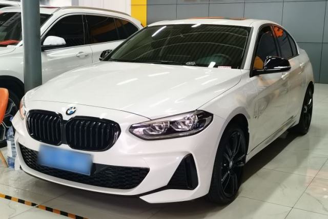 Used BMW 1 Series 2022 125i M Sport Night Edition