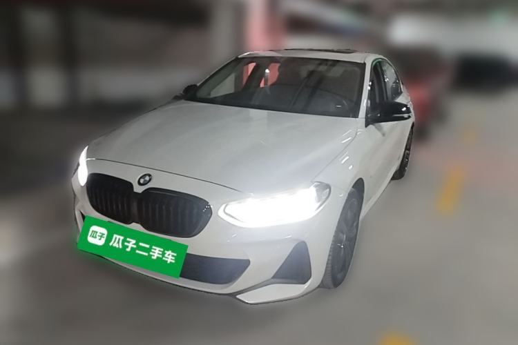 Used BMW 1 Series 2022 125i M Sport Night Edition Guazi used car, China used car export, Used car for sale, Used cars, Cheapest cars for sale
