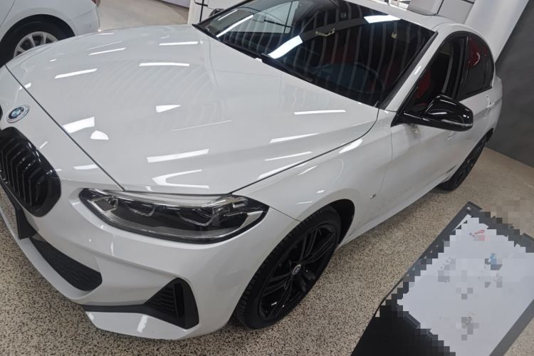Ojetý BMW 1 Series 2022 125i M Sport Night Edition Guazi used car, China used car export, Used car for sale, Used cars, Cheapest cars for sale