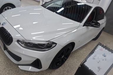 Used BMW 1 Series 2022 125i M Sport Night Edition