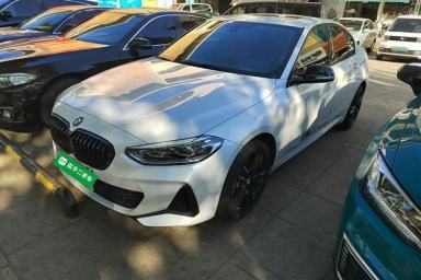 Used BMW 1 Series 2022 125i M Sport Night Edition