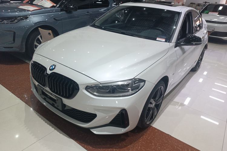 Ojetý BMW 1 Series 2022 125i M Sport Night Edition Guazi used car, China used car export, Used car for sale, Used cars, Cheapest cars for sale