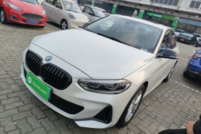 Used BMW 1 Series 2022 120i M Sport Night Edition