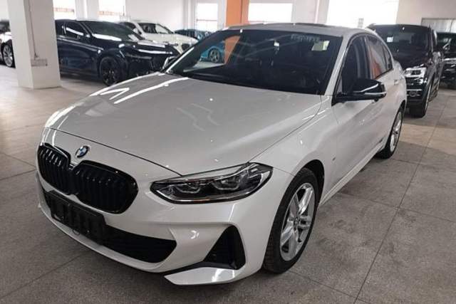Used BMW 1 Series 2022 120i M Sport Night Edition