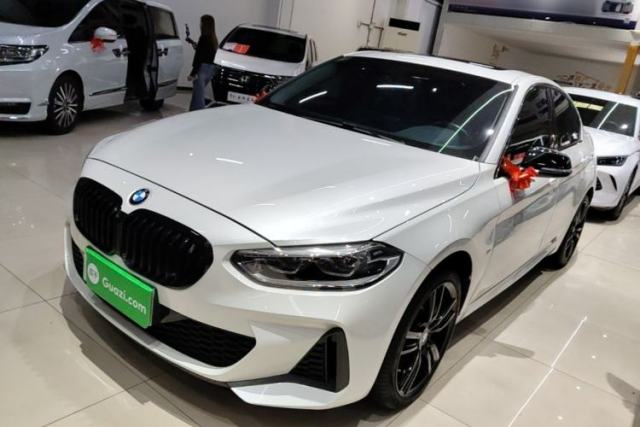 Used BMW 1 Series 2022 125i M Sport Night Edition