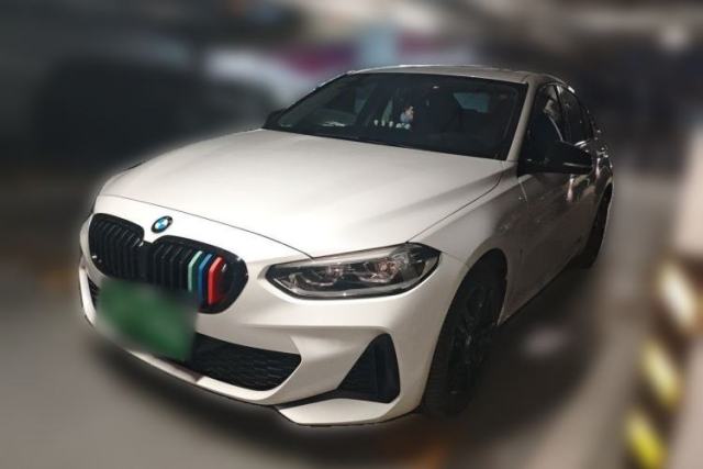 Used BMW 1 Series 2022 125i M Sport Night Edition