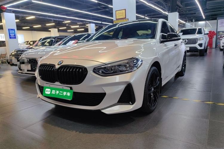 Used BMW 1 Series 2022 125i M Sport Night Edition Guazi used car, China used car export, Used car for sale, Used cars, Cheapest cars for sale