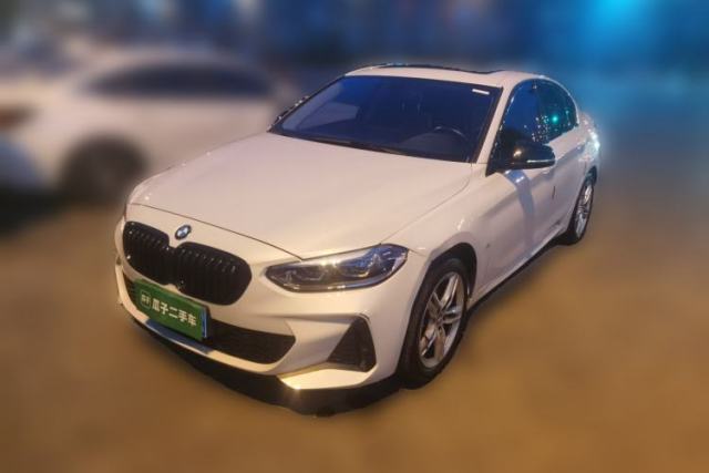 Used BMW 1 Series 2022 120i M Sport Night Edition