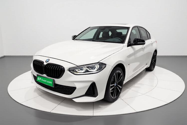 Ojetý BMW 1 Series 2022 125i M Sport Night Edition Guazi used car, China used car export, Used car for sale, Used cars, Cheapest cars for sale