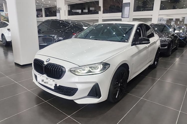 Used BMW 1 Series 2022 125i M Sport Night Edition Guazi used car, China used car export, Used car for sale, Used  cars, Cheapest cars for sale