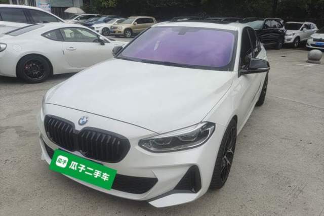 Used BMW 1 Series 2022 125i M Sport Night Edition