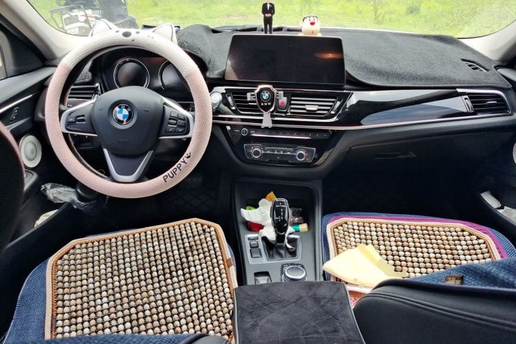 Used BMW 1 Series 2022 120i M Sport Edition Center Console