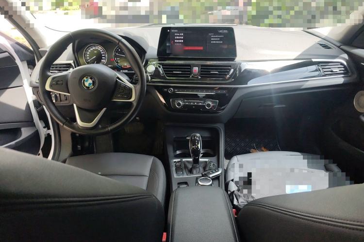 Used BMW 1 Series 2022 120i M Sport Edition Center Console
