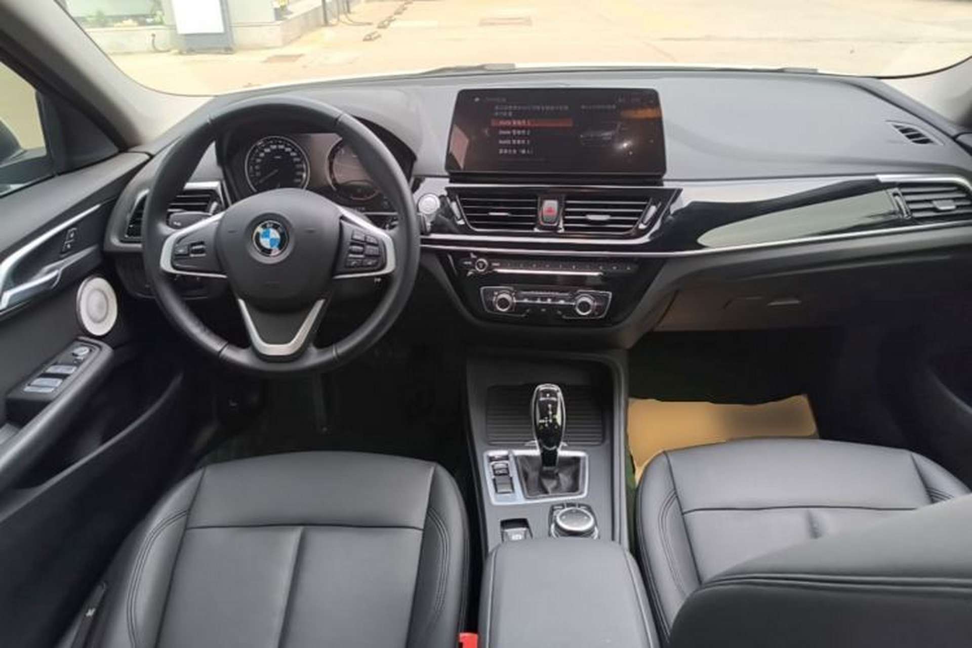 Used BMW 1 Series 2022 120i M Sport Edition Center Console