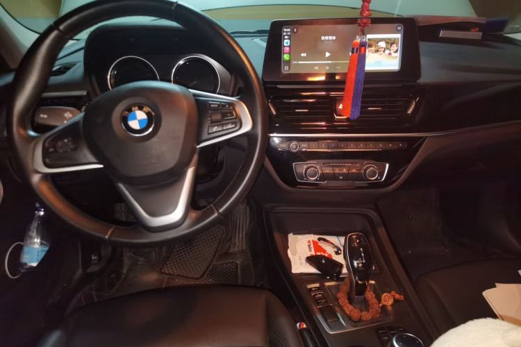 Used BMW 1 Series 2022 120i M Sport Edition Center Console