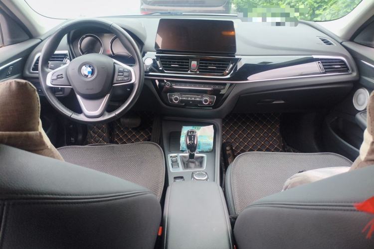 Used BMW 1 Series 2022 120i M Sport Edition Center Console