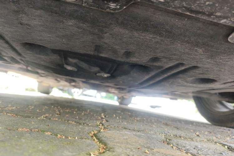 Used BMW 1 Series 2022 120i M Sport Edition Chassis Front
