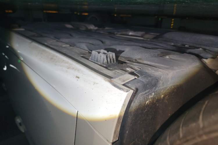 Used BMW 1 Series 2022 120i M Sport Night Edition Chassis Front Left