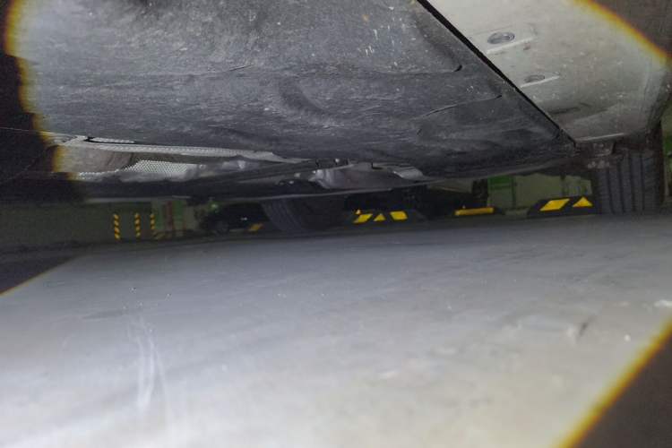 Used BMW 1 Series 2022 120i M Sport Edition Chassis Front Left