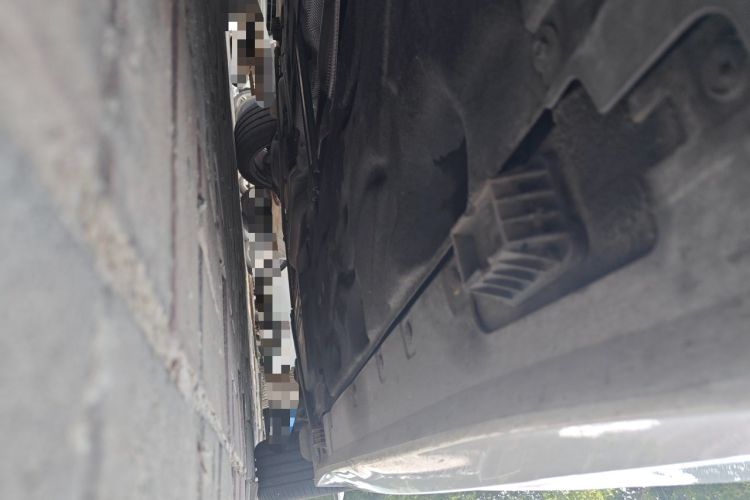 Used BMW 1 Series 2022 125i M Sport Night Edition Chassis Front Left