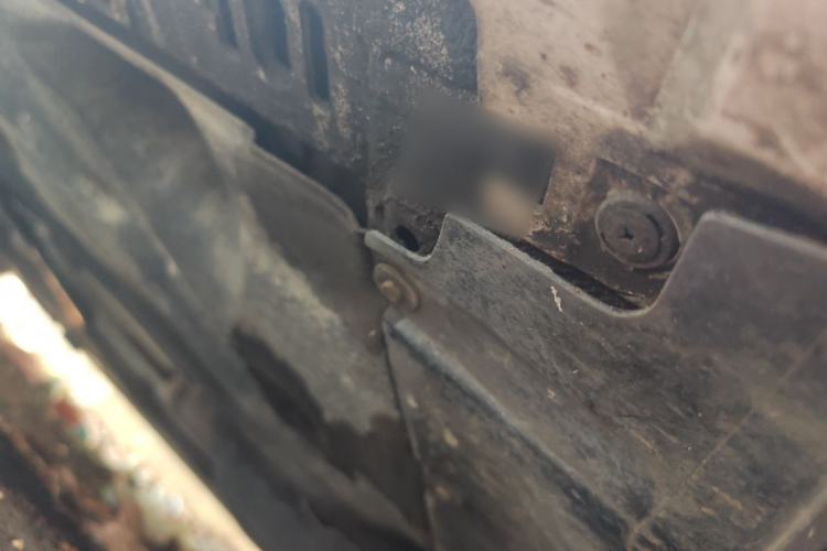 Used BMW 1 Series 2022 120i M Sport Edition Chassis Front Right