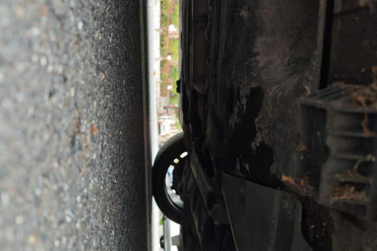 Used BMW 1 Series 2022 125i M Sport Night Edition Chassis Front Right