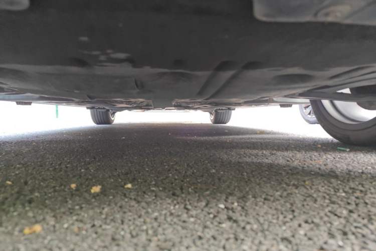 Used BMW 1 Series 2022 125i M Sport Night Edition Chassis Front