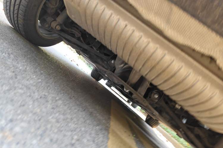 Used BMW 1 Series 2022 120i M Sport Night Edition Chassis Rear