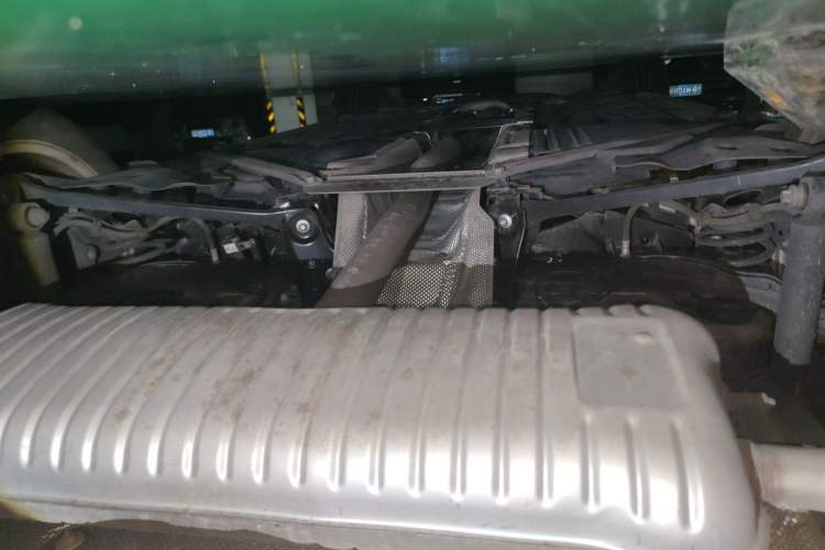 Used BMW 1 Series 2022 120i M Sport Night Edition Chassis Rear