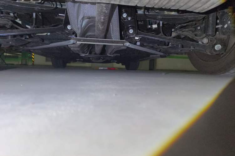 Used BMW 1 Series 2022 120i M Sport Edition Chassis Rear