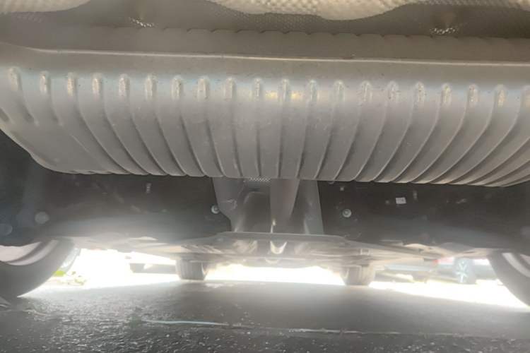 Used BMW 1 Series 2022 125i M Sport Night Edition Chassis Rear