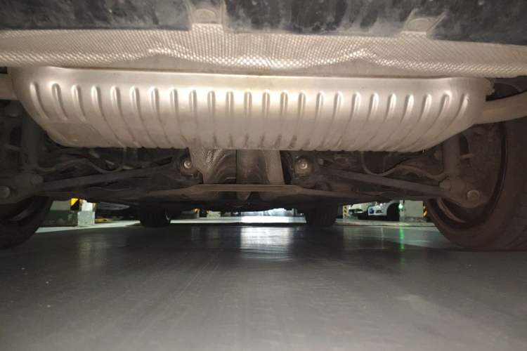 Used BMW 1 Series 2022 125i M Sport Night Edition Chassis Rear