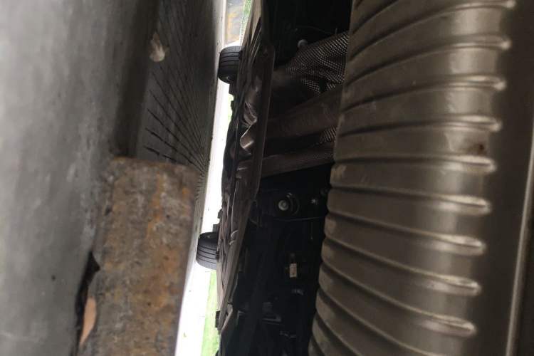 Used BMW 1 Series 2022 120i M Sport Night Edition Chassis Rear