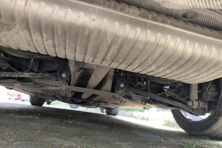 Used BMW 1 Series 2022 120i M Sport Edition Chassis Rear