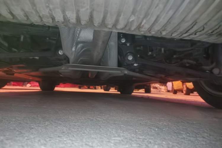 Used BMW 1 Series 2022 120i M Sport Night Edition Chassis Rear