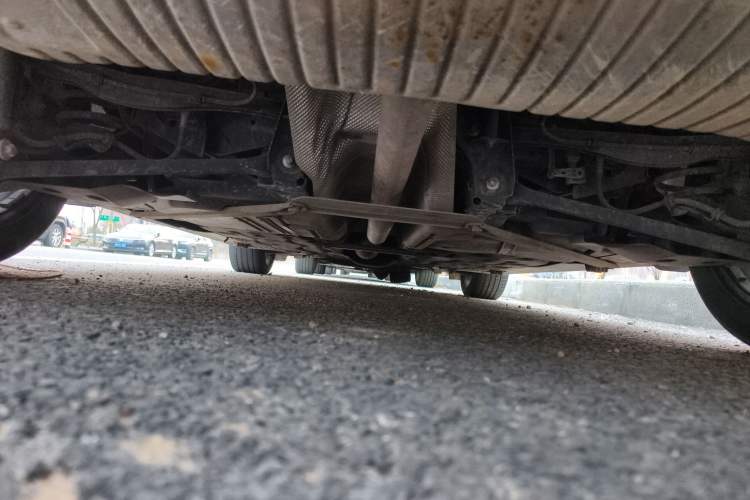 Used BMW 1 Series 2022 120i M Sport Edition Chassis Rear