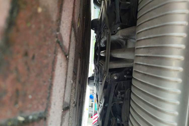 Used BMW 1 Series 2022 120i M Sport Edition Chassis Rear