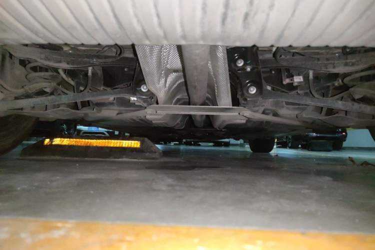 Used BMW 1 Series 2022 125i M Sport Night Edition Chassis Rear