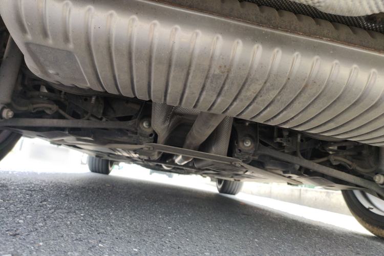 Used BMW 1 Series 2022 125i M Sport Night Edition Chassis Rear