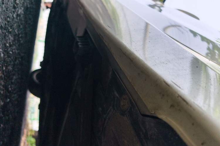 Used BMW 1 Series 2022 120i M Sport Night Edition Chassis Rear Left