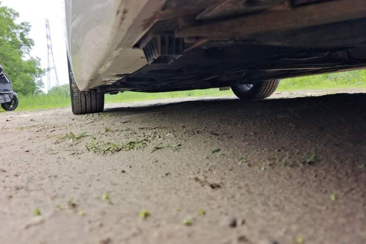 Used BMW 1 Series 2022 120i M Sport Edition Chassis Rear Left
