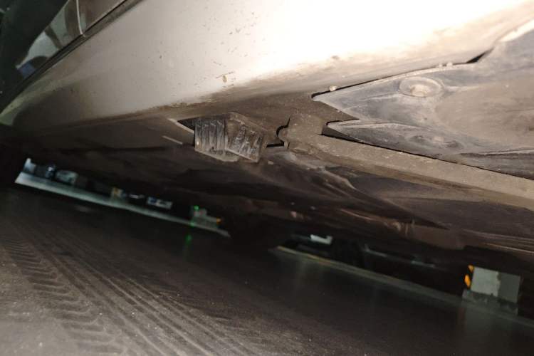 Used BMW 1 Series 2022 125i M Sport Night Edition Chassis Rear Left