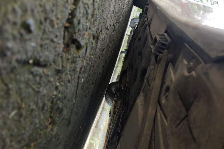 Used BMW 1 Series 2022 120i M Sport Edition Chassis Rear Left