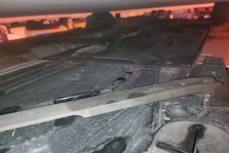 Used BMW 1 Series 2022 120i M Sport Night Edition Chassis Rear Left