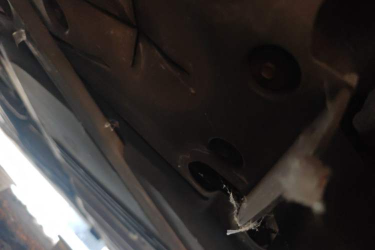 Used BMW 1 Series 2022 120i M Sport Edition Chassis Rear Left