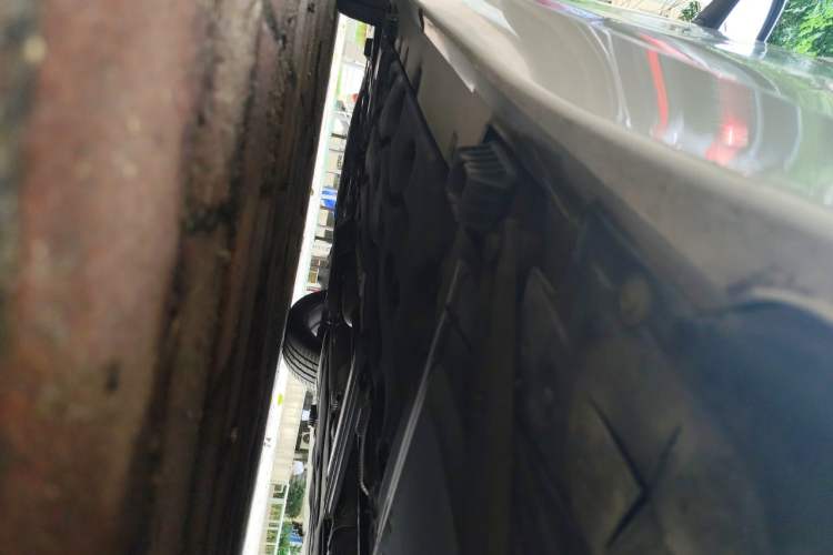 Used BMW 1 Series 2022 120i M Sport Edition Chassis Rear Left