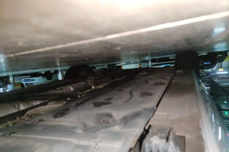 Used BMW 1 Series 2022 125i M Sport Night Edition Chassis Rear Left