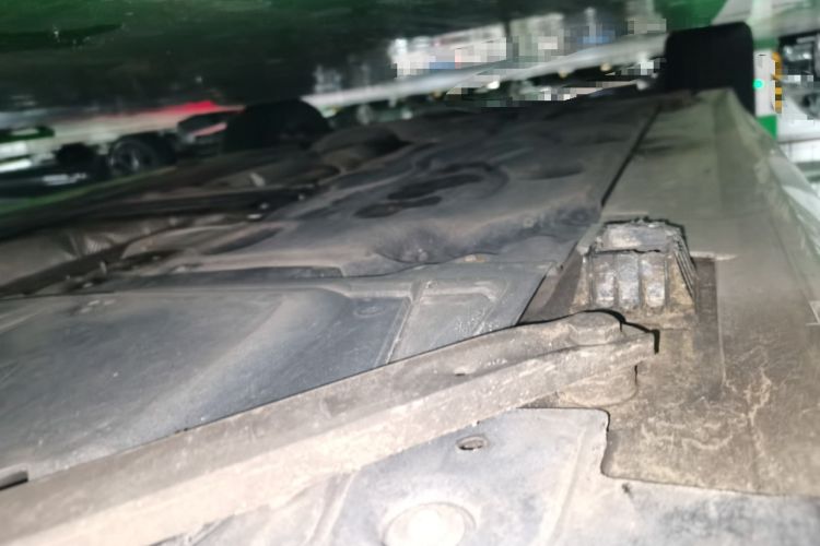 Used BMW 1 Series 2022 120i M Sport Edition Chassis Rear Left