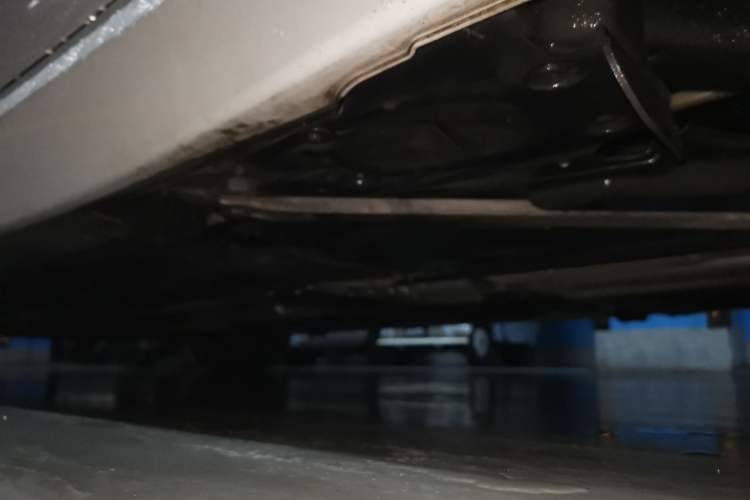 Used BMW 1 Series 2022 120i M Sport Edition Chassis Rear Left