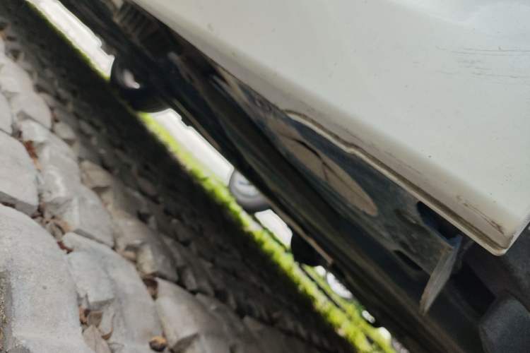 Used BMW 1 Series 2022 125i M Sport Night Edition Chassis Rear Left